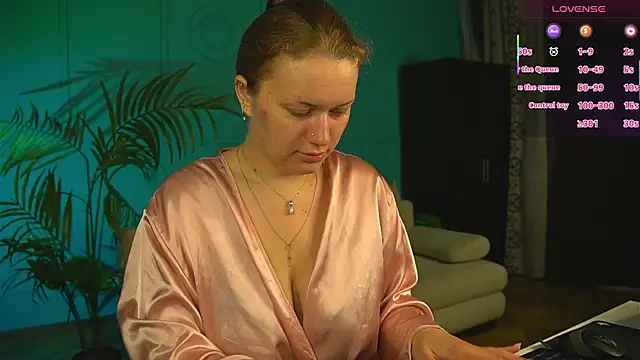 Margot Ocean online show from May 22, 5:38 am