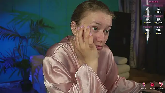 Margot Ocean online show from May 19, 5:36 am