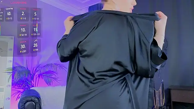 Margot Ocean online show from December 21, 7:56 am