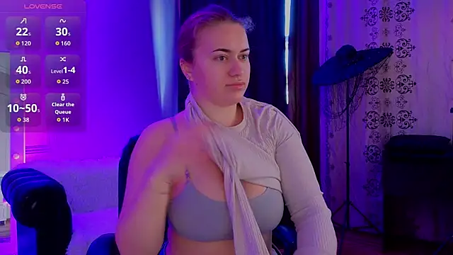 Margot Ocean online show from October 17, 7:33 am