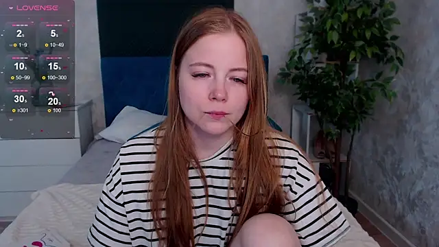 JennyyHot online show from February 16, 9:09 am