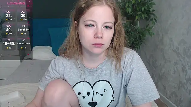 JennyyHot online show from March 2, 7:09 am