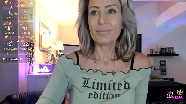 VelvetBarbie online show from January 16, 5:09 pm