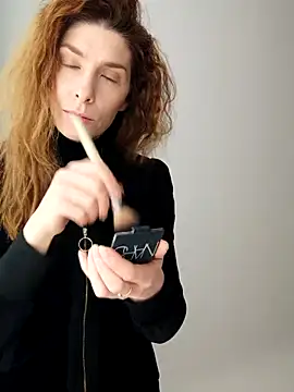 YourSuperModel online show from October 21, 5:33 am