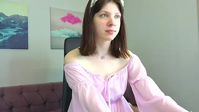 Baby Evalena online show from May 6, 5:22 am