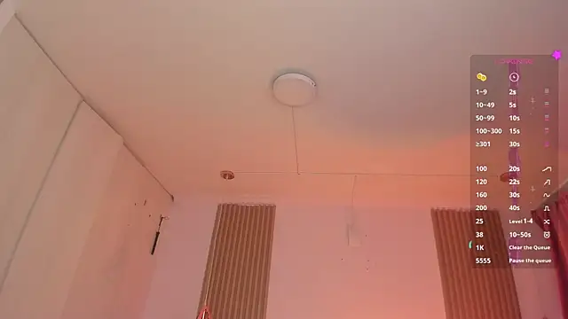 Kendall Bunnyy online show from December 16, 9:42 pm