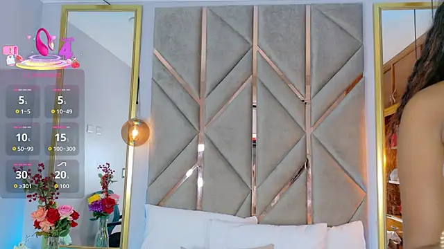 Lola King online show from January 19, 4:08 am