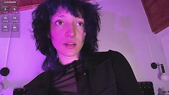 Ghosty Doll online show from February 7, 8:24 pm