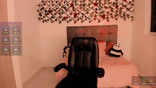 Lilith Miller21 online show from December 2, 8:22 pm