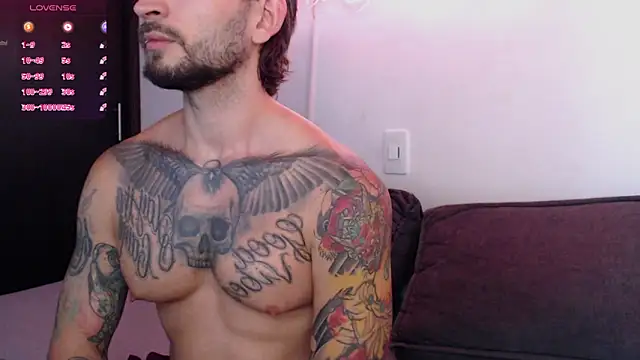 marco allison43 online show from May 12, 6:25 pm