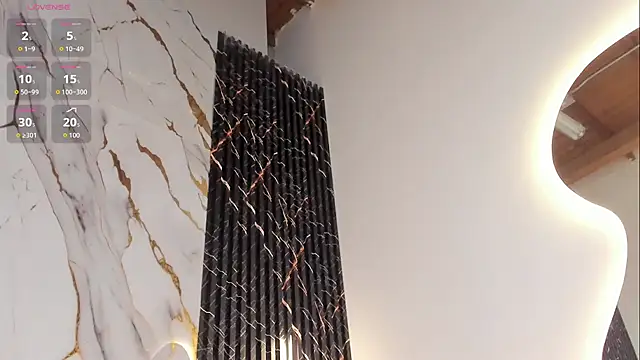 ebony hot1 online show from October 21, 3:05 pm