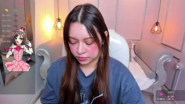 Lanna18 online show from September 17, 11:52 am