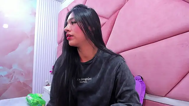 Mariana Prin online show from May 21, 3:37 am