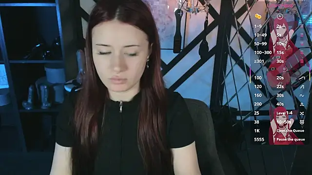 Lily Moonlight online show from May 17, 3:22 pm