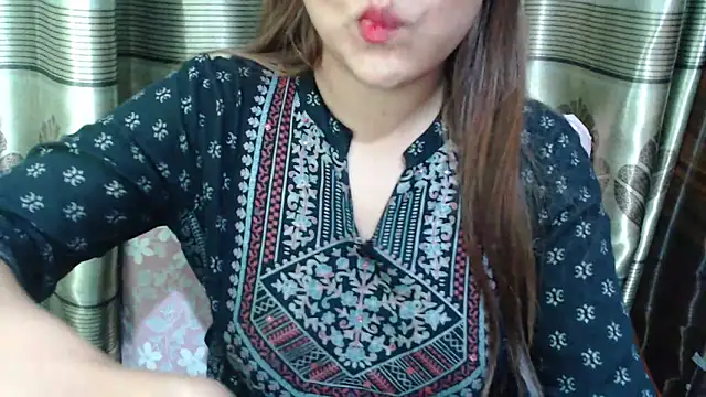 queen angelina online show from February 24, 1:27 am