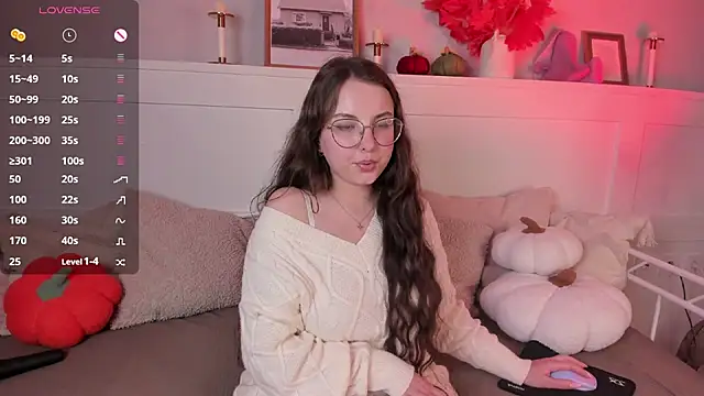 Alice dreammer online show from September 26, 10:29 pm