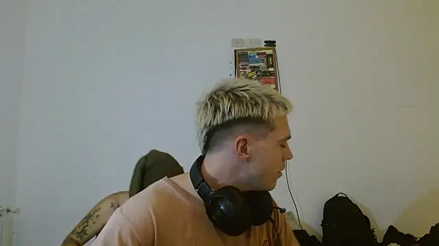 VenomKushx online show from March 31, 1:27 am