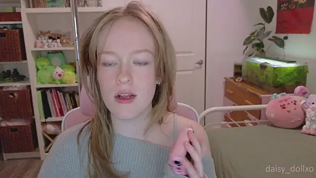 Daisy Dollxo online show from January 11, 12:04 am