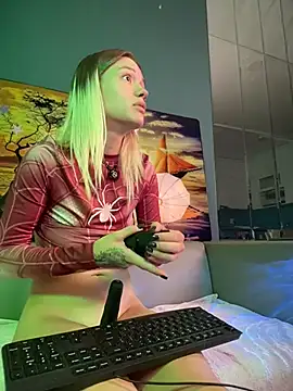 -Sexy Barbie- online show from May 23, 11:30 am