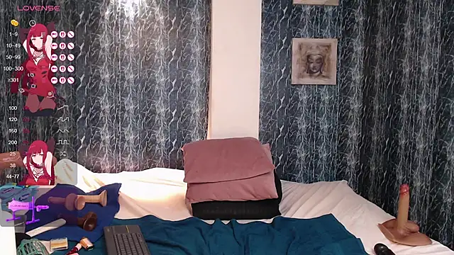 ebonyciaraqueen online show from May 22, 8:29 pm