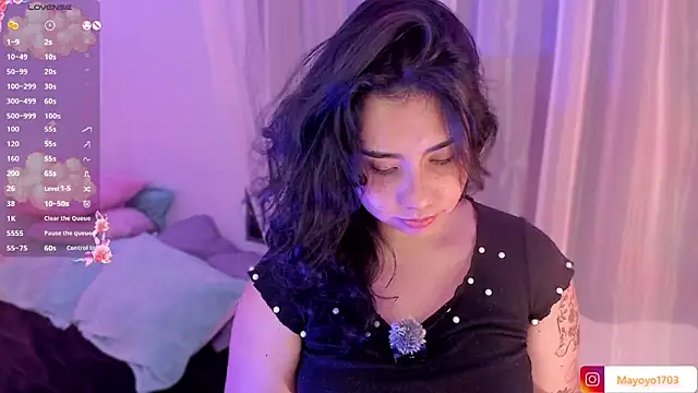 kiki cavilll online show from May 12, 11:33 pm