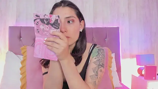 Karito-28 online show from October 9, 2:10 pm