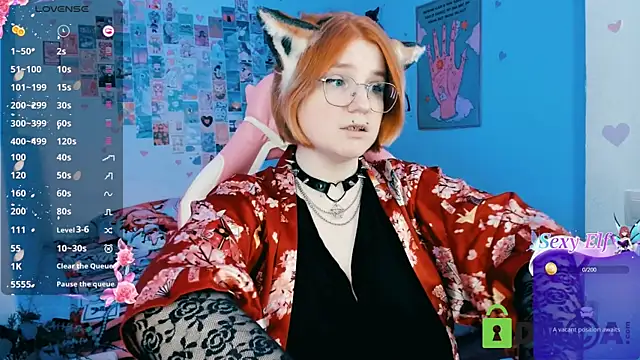 Java fire online show from May 13, 8:25 pm