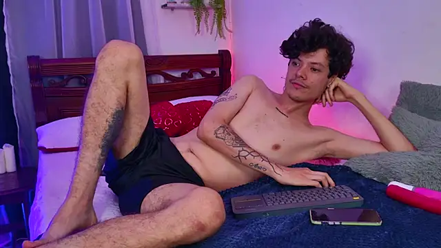 Ginger Foxy online show from February 27, 4:34 am