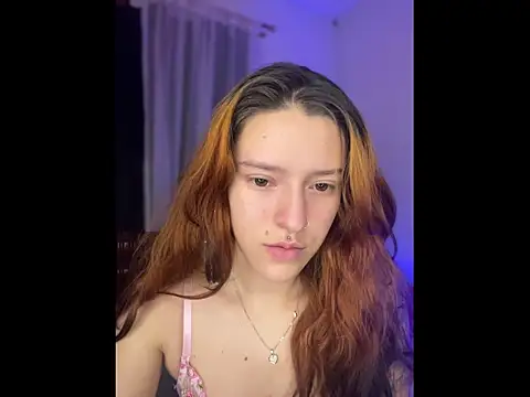 Ginger Foxy online show from May 14, 4:18 am