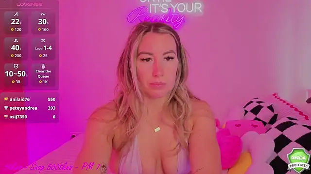 Daisydelicious online show from May 7, 9:02 am