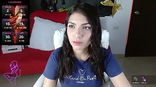 Carolaine69  online show from February 16, 1:22 pm