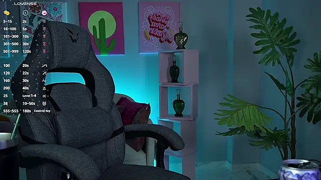 Lana  May online show from November 30, 12:53 pm