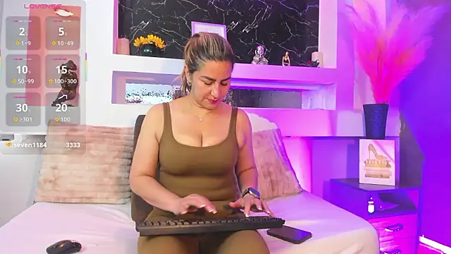 cinthya fx online show from March 21, 12:21 pm