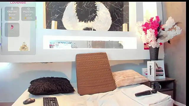 cinthya fx online show from December 3, 12:51 pm