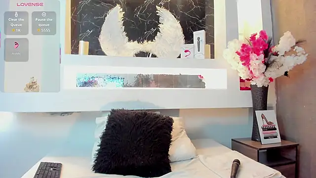 cinthya fx online show from October 27, 12:33 pm