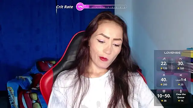 Sara-Guzman1 online show from January 14, 11:54 pm