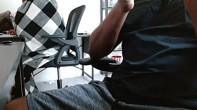 Blkcouplex21 online show from September 28, 5:07 pm