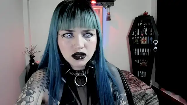 DimmuandDarkness online show from May 16, 6:40 pm