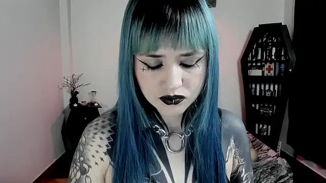 DimmuandDarkness online show from May 17, 10:09 pm