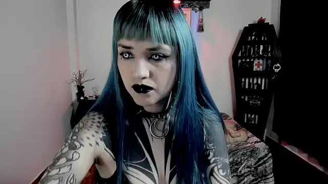 DimmuandDarkness online show from May 8, 6:21 pm