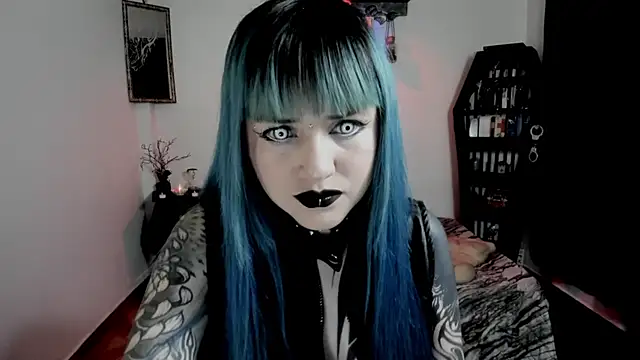 DimmuandDarkness online show from May 27, 9:17 am