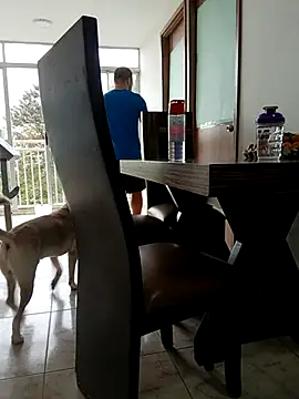 LEIRIS Y FRED 01 online show from November 27, 3:04 pm