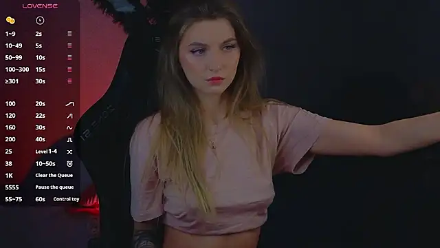 Saillise online show from January 15, 10:27 pm