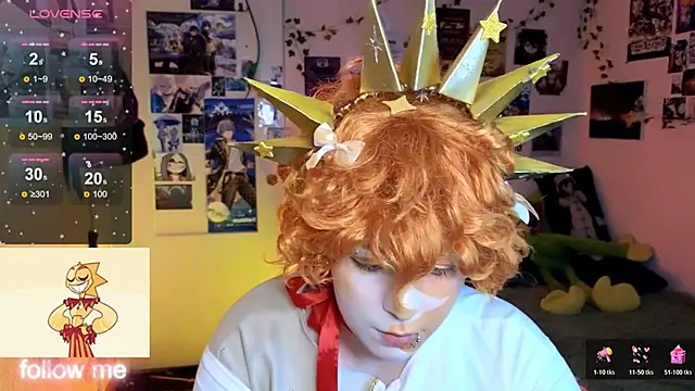 Alex Howell online show from November 16, 9:04 pm