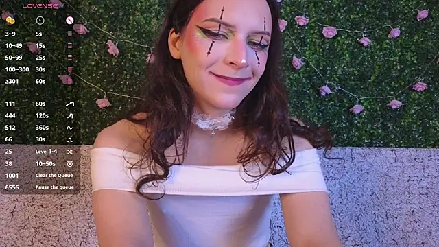 EkaterinaUpple online show from May 22, 7:01 pm