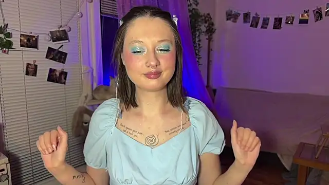 Jenny darling love online show from May 4, 6:12 pm