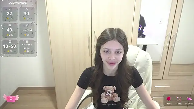 Billly1Love online show from December 5, 2:55 am