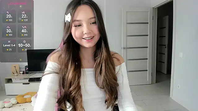 Fluffy Rose online show from May 25, 3:49 am