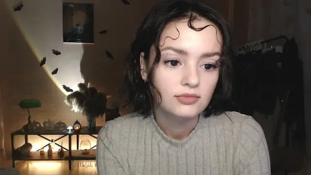 CuteRuby99 online show from October 31, 3:16 pm