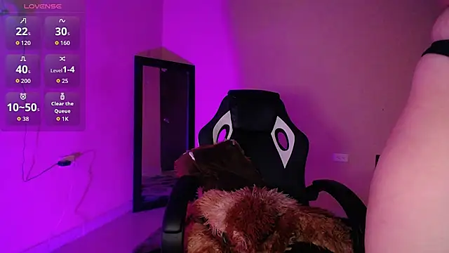 goddess valXX online show from May 8, 6:32 pm